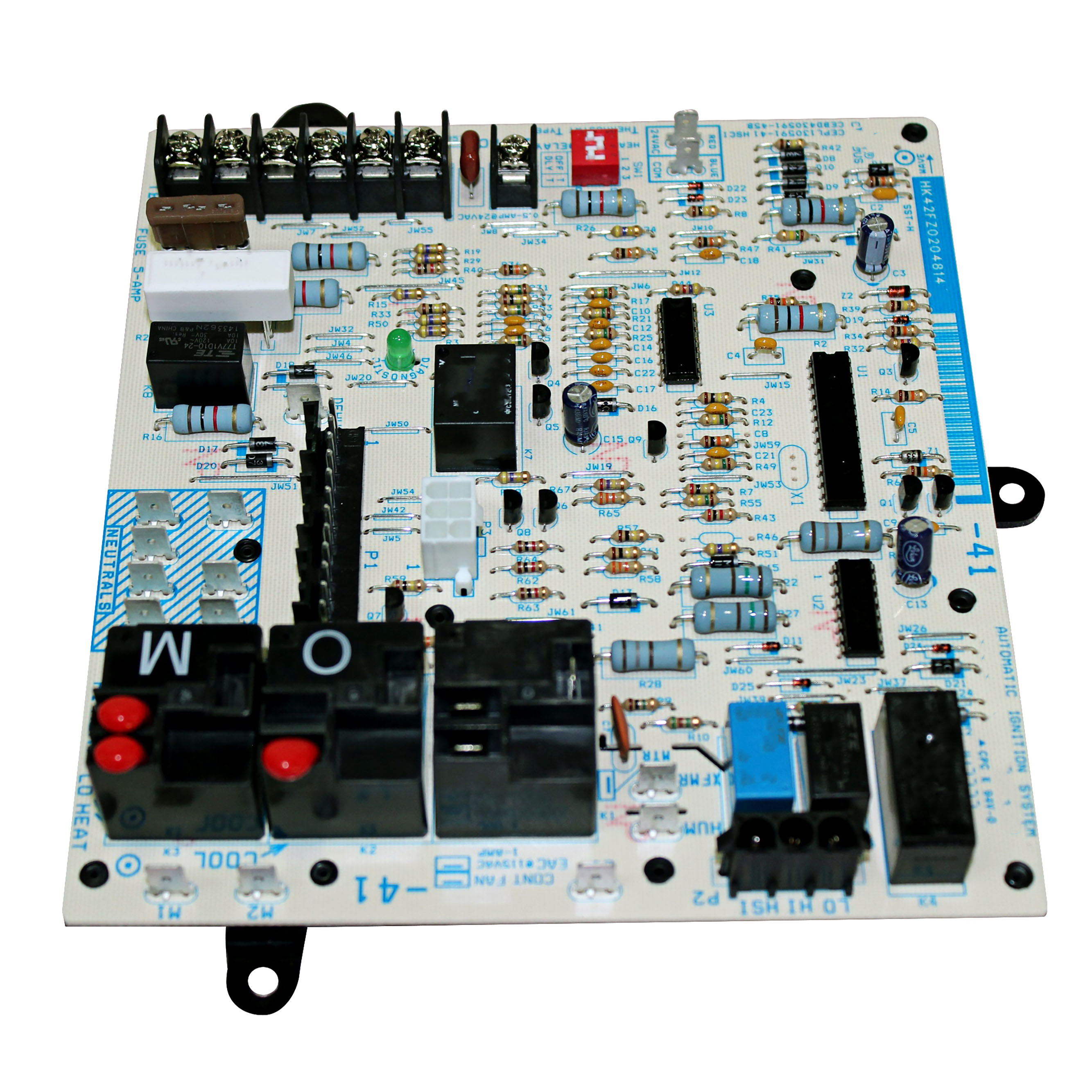  - Control Boards